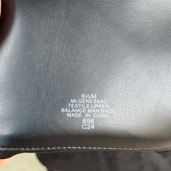 Marc Fisher LTD Black Over-the-Knee Boots Qulie, Size 6.5M - Picture 8 of 16